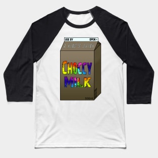 Choccy Milk Baseball T-Shirt